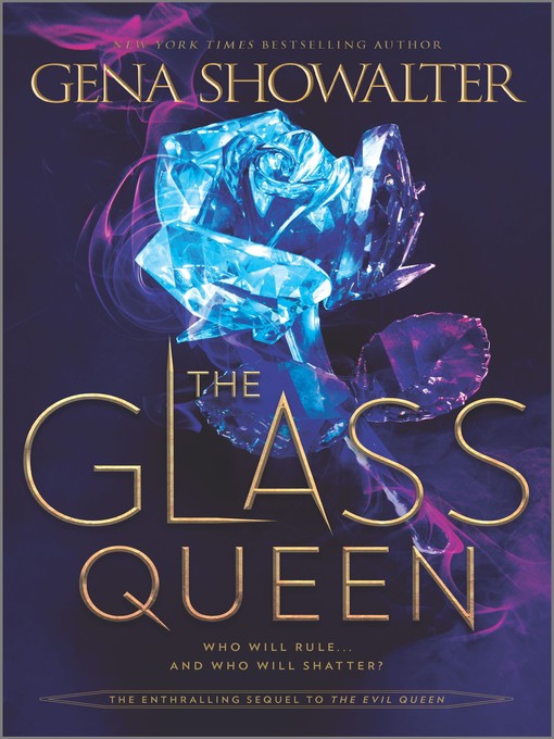 Title details for The Glass Queen by Gena Showalter - Available